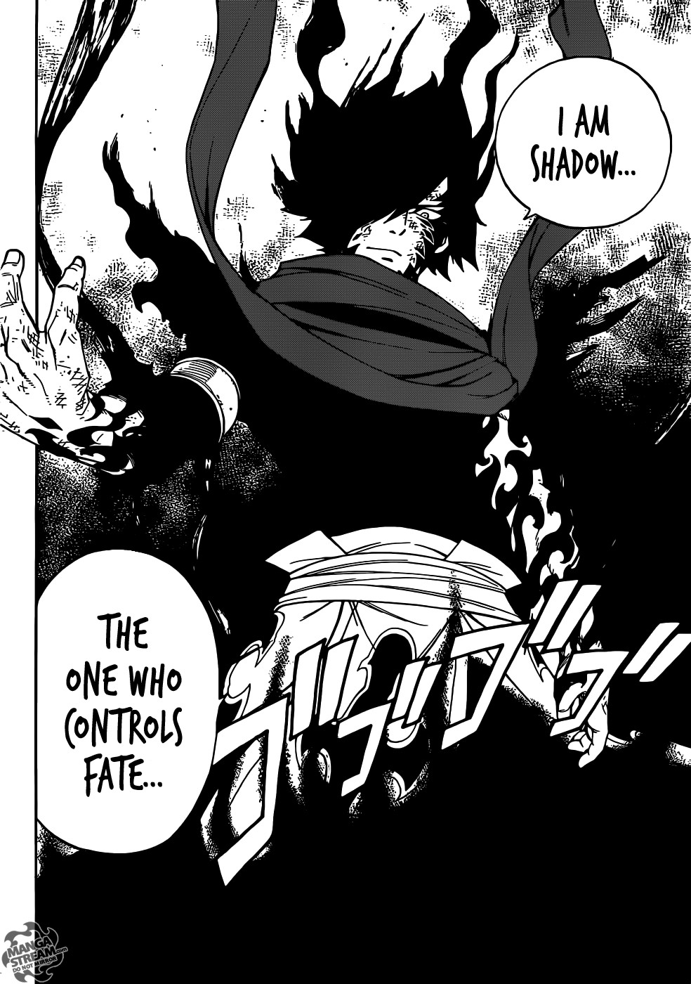 Fairy Tail Chapter 318 12